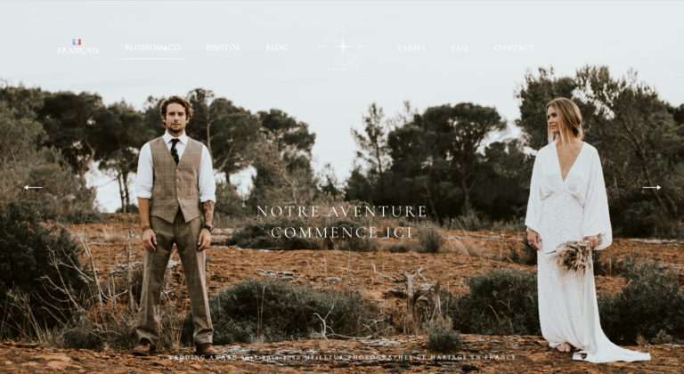 Blossom And Co - Photographe Aix en Provence - Geoffrey LEDUC